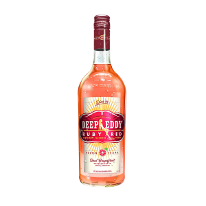 Deep Eddy Ruby Red Vodka